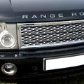 View Item Range Rover L322 Grille Kit - Chrome & Silver (Square Type)